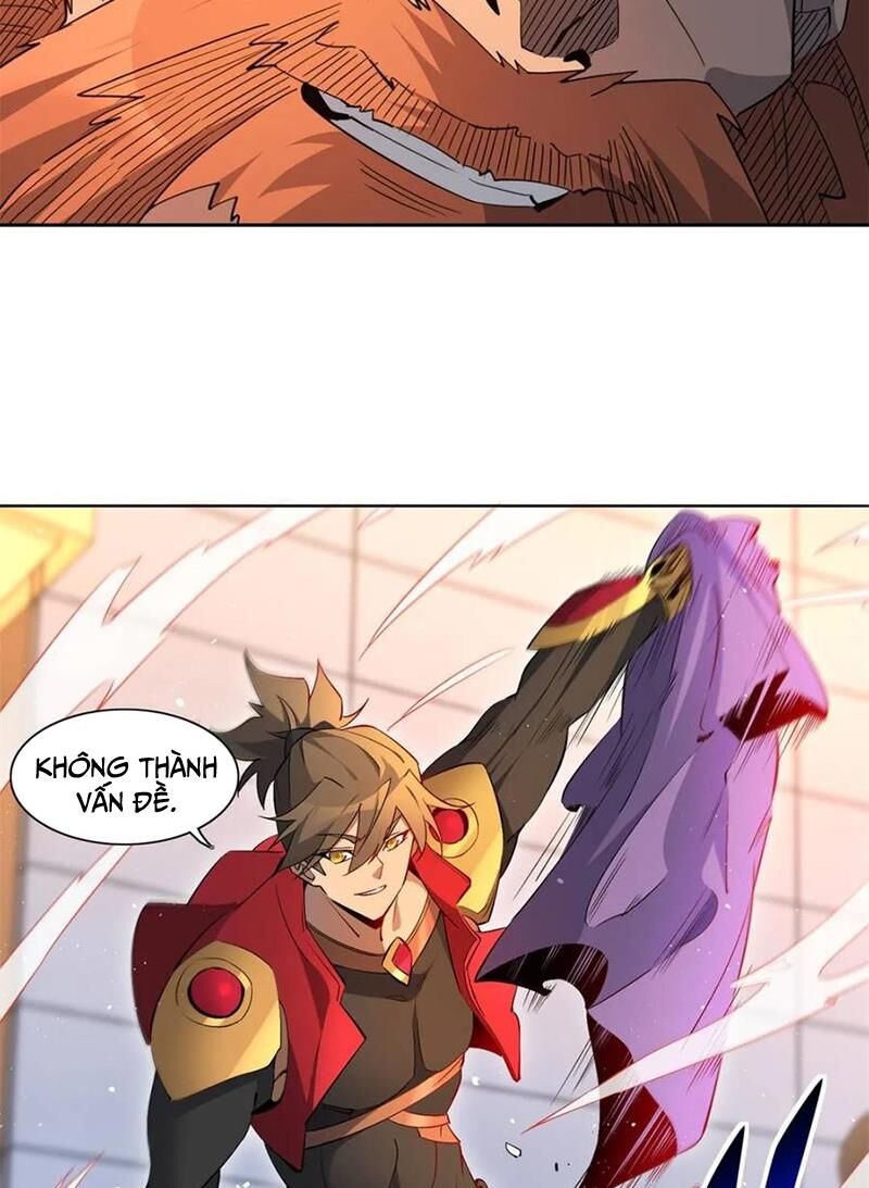 Người Trái Đất Quả Thật Rất Tàn Ác Chap 251 - Next Chap 252