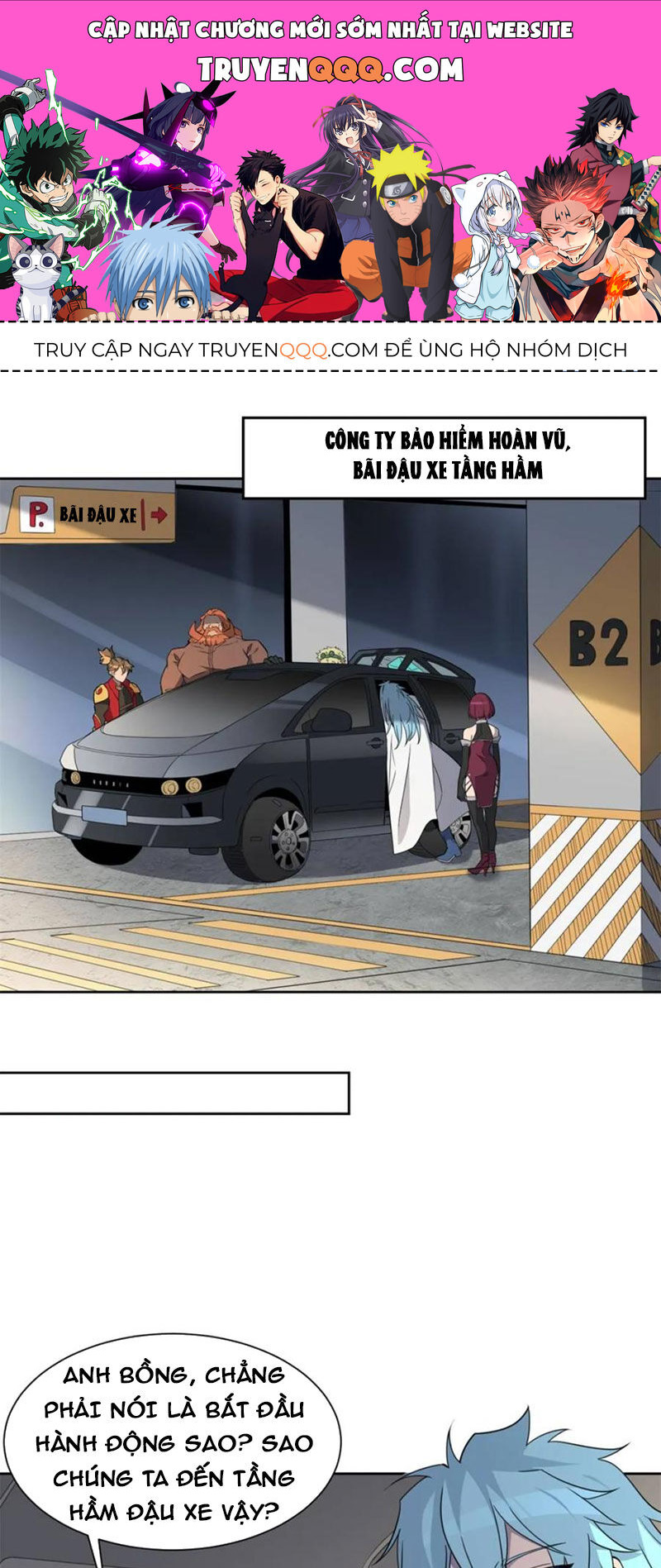 Người Trái Đất Quả Thật Rất Tàn Ác Chap 252 - Next Chap 253