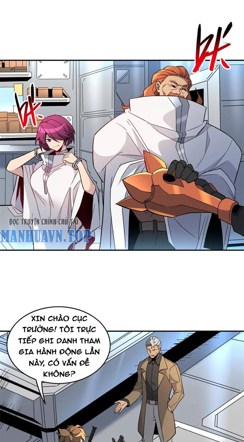 Người Trái Đất Quả Thật Rất Tàn Ác Chap 252 - Next Chap 253