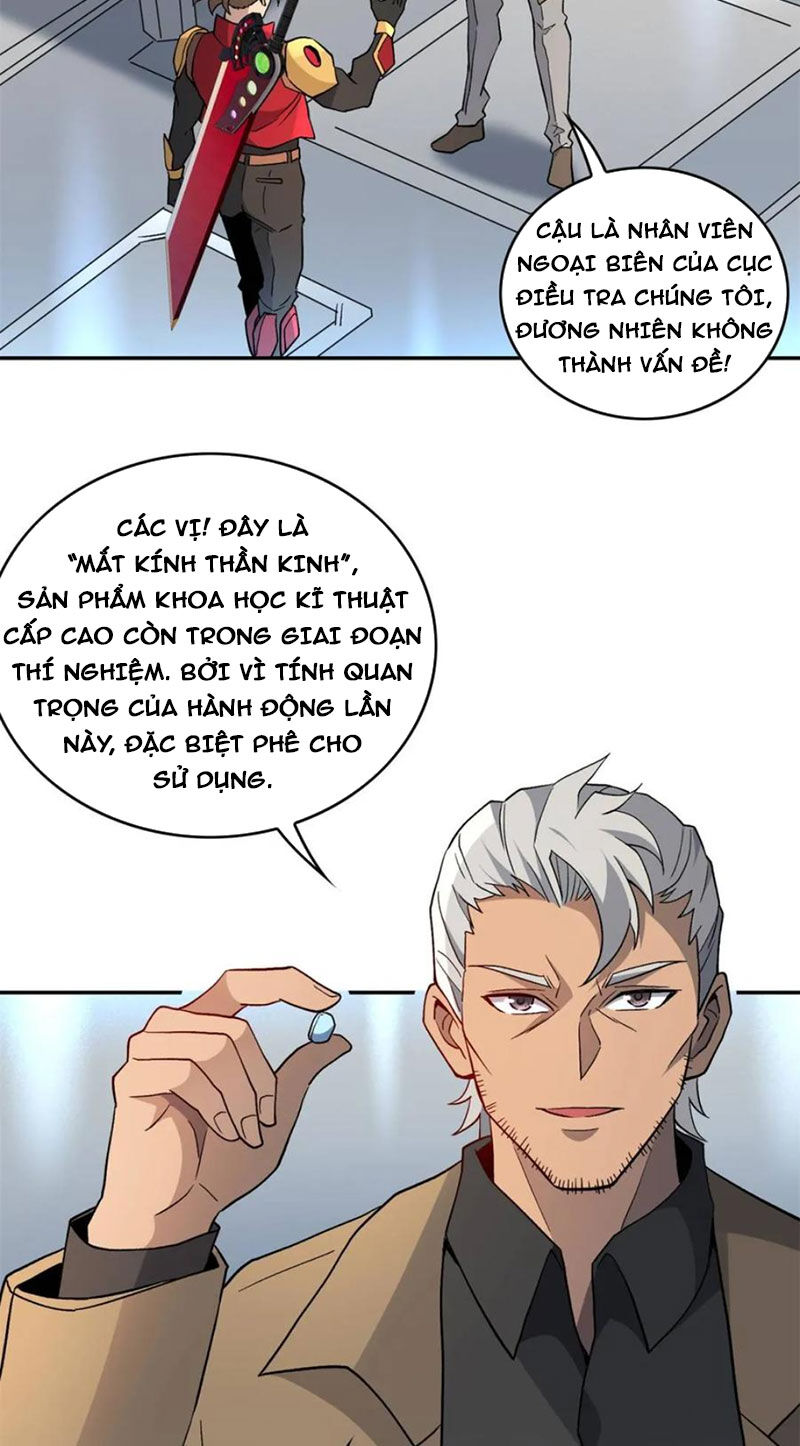 Người Trái Đất Quả Thật Rất Tàn Ác Chap 252 - Next Chap 253