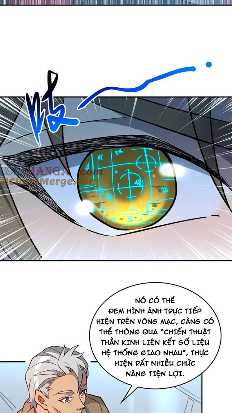 Người Trái Đất Quả Thật Rất Tàn Ác Chap 252 - Next Chap 253