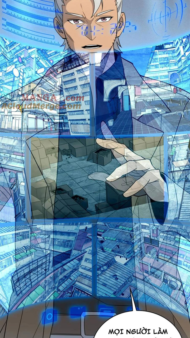 Người Trái Đất Quả Thật Rất Tàn Ác Chap 252 - Next Chap 253