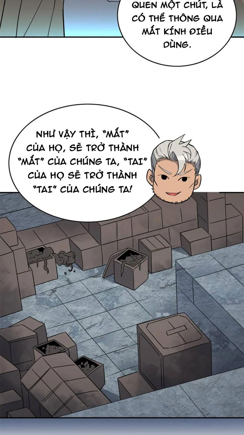 Người Trái Đất Quả Thật Rất Tàn Ác Chap 252 - Next Chap 253