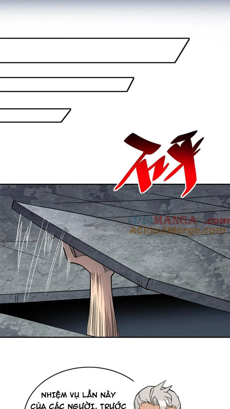 Người Trái Đất Quả Thật Rất Tàn Ác Chap 252 - Next Chap 253