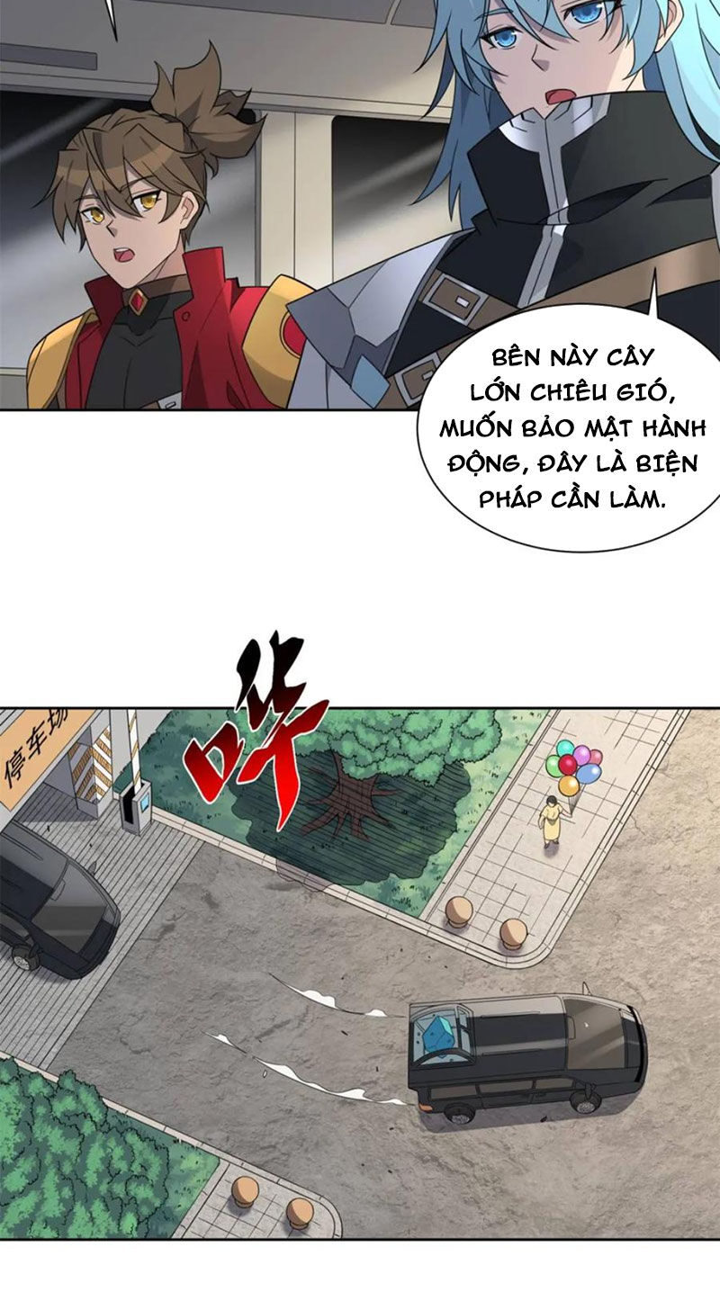 Người Trái Đất Quả Thật Rất Tàn Ác Chap 252 - Next Chap 253
