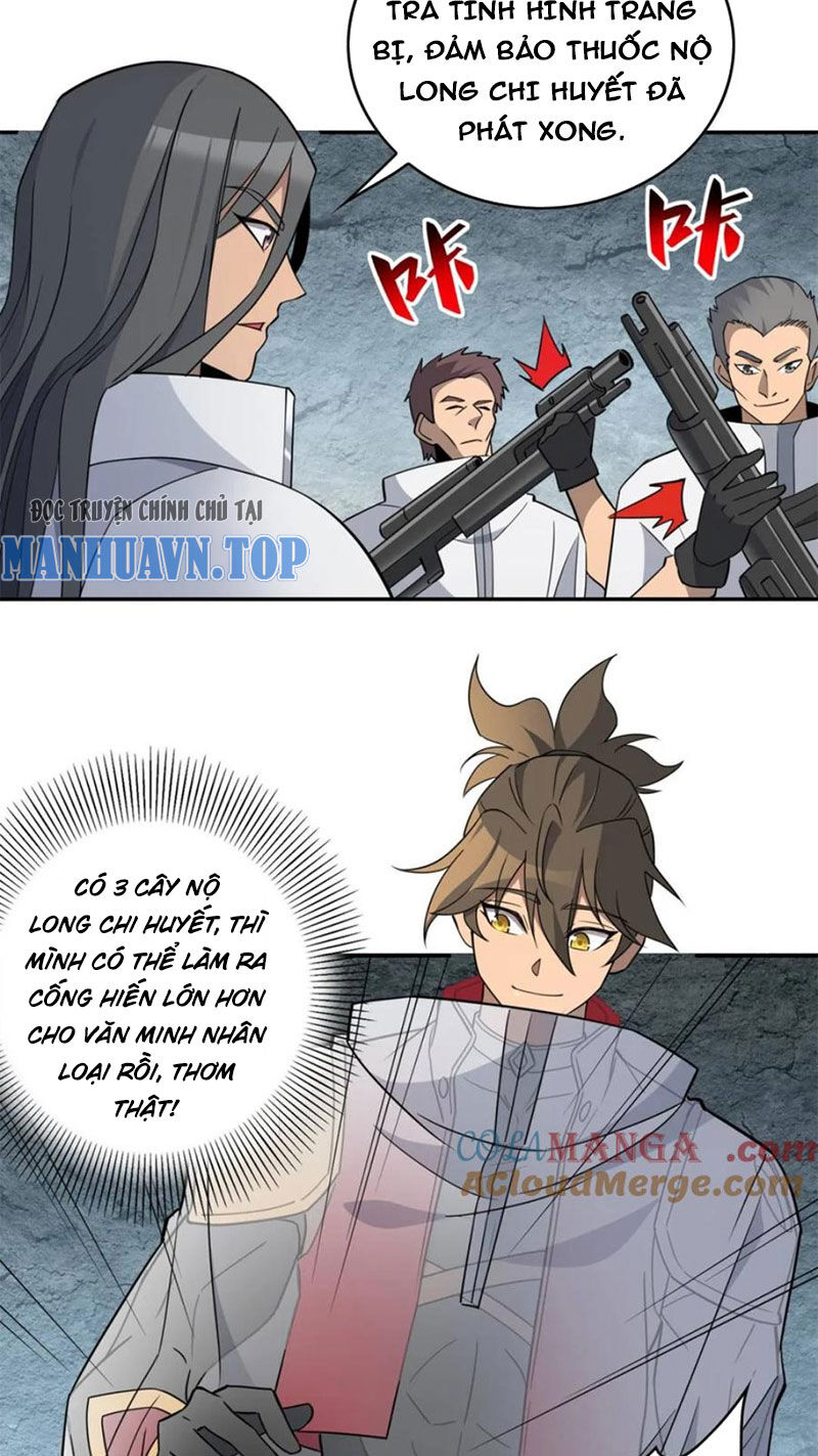 Người Trái Đất Quả Thật Rất Tàn Ác Chap 252 - Next Chap 253