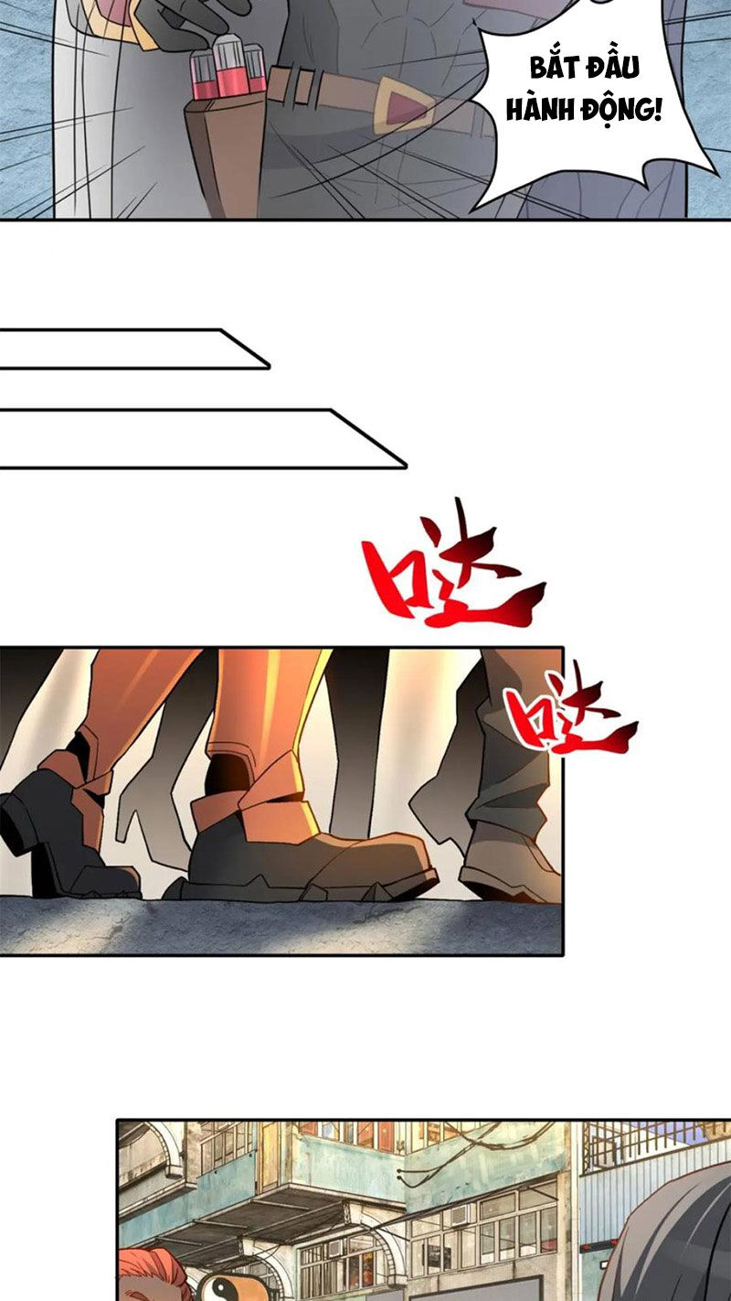 Người Trái Đất Quả Thật Rất Tàn Ác Chap 252 - Next Chap 253