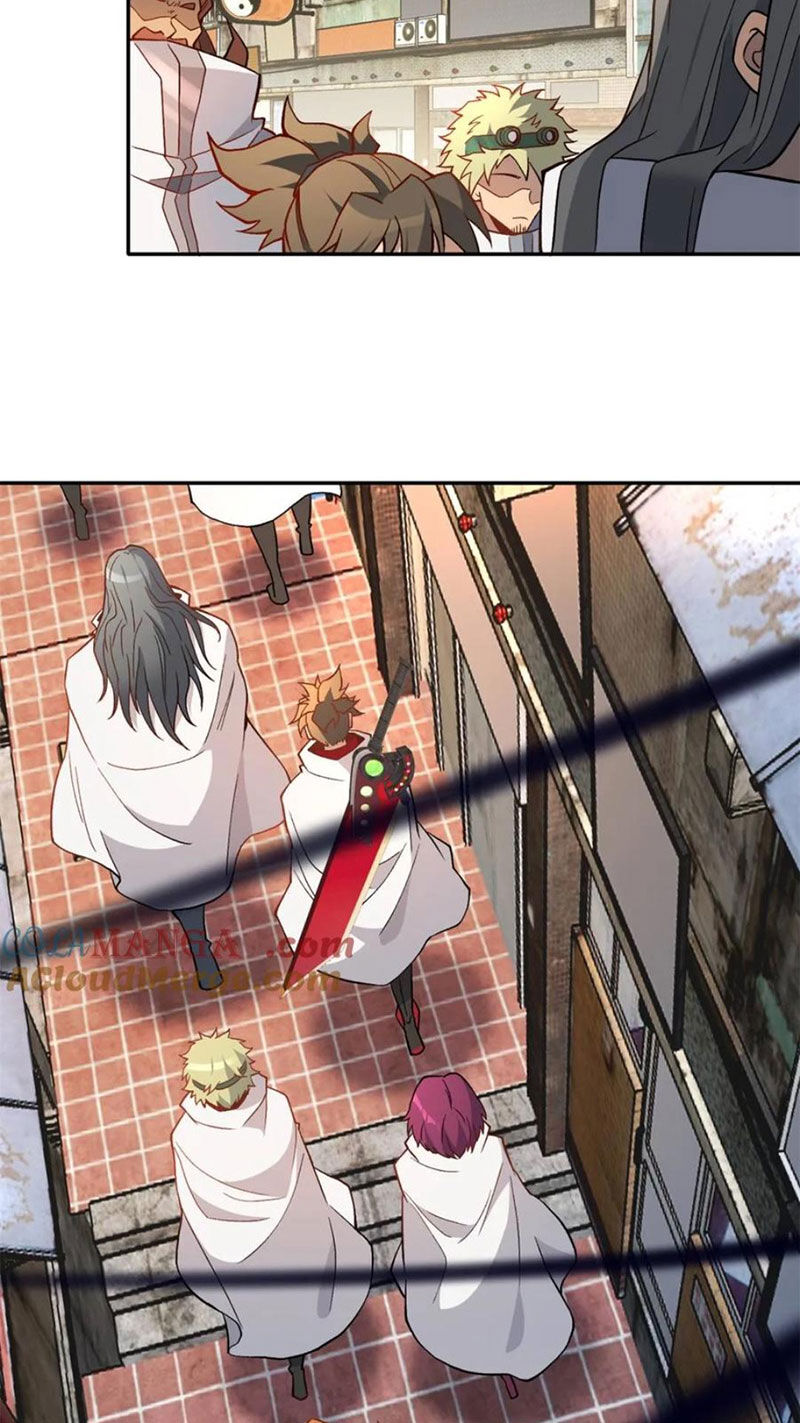 Người Trái Đất Quả Thật Rất Tàn Ác Chap 252 - Next Chap 253