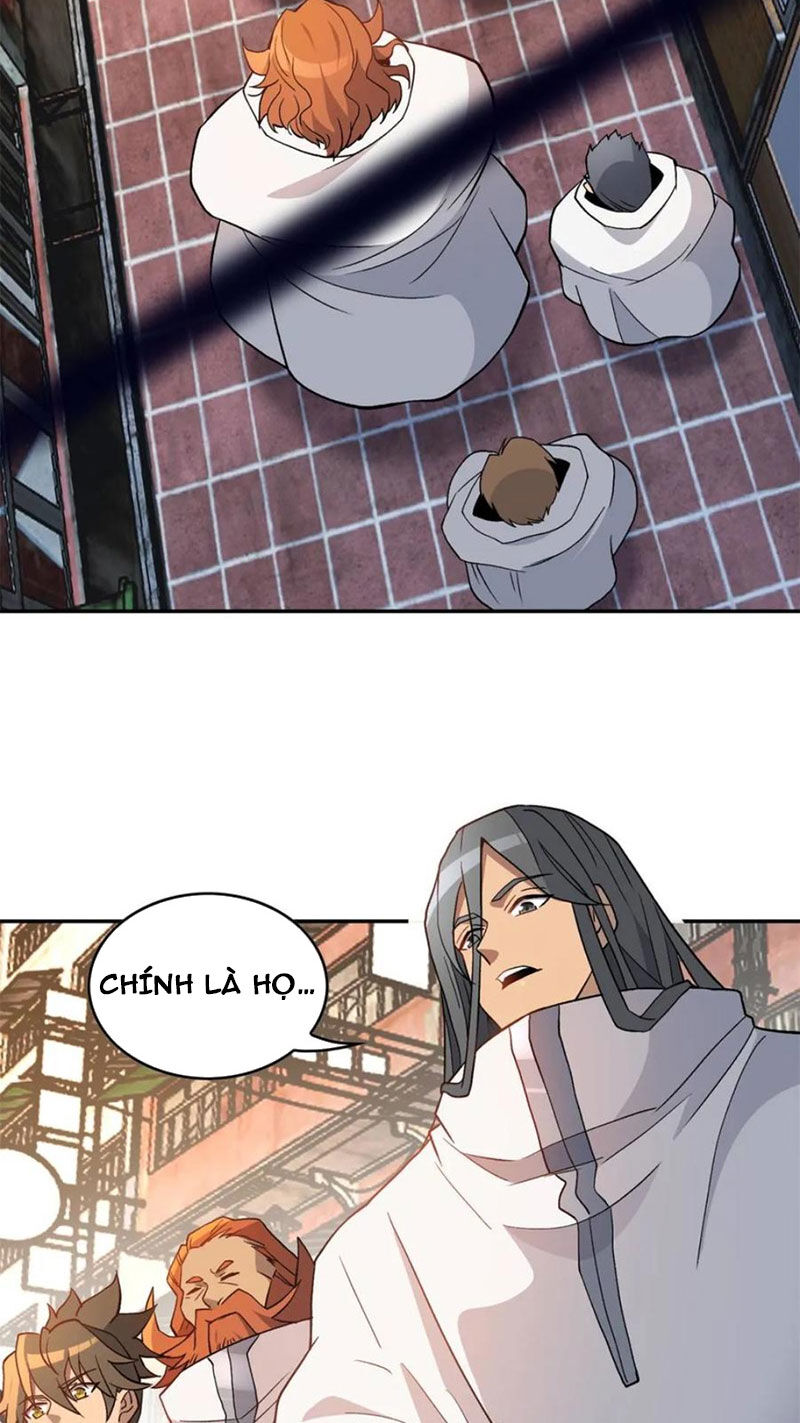 Người Trái Đất Quả Thật Rất Tàn Ác Chap 252 - Next Chap 253