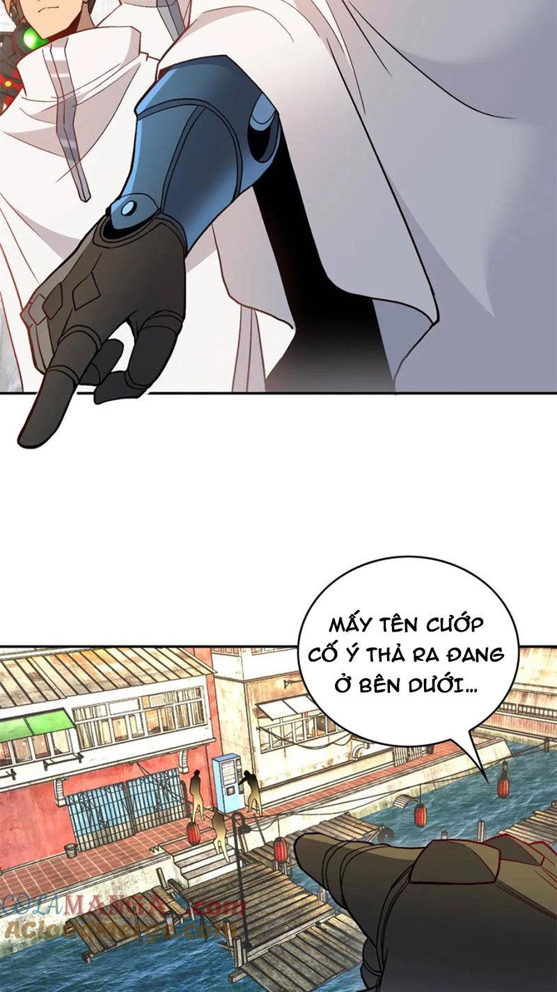 Người Trái Đất Quả Thật Rất Tàn Ác Chap 252 - Next Chap 253