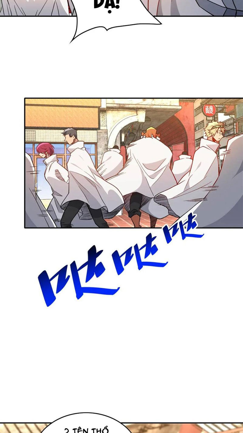 Người Trái Đất Quả Thật Rất Tàn Ác Chap 252 - Next Chap 253