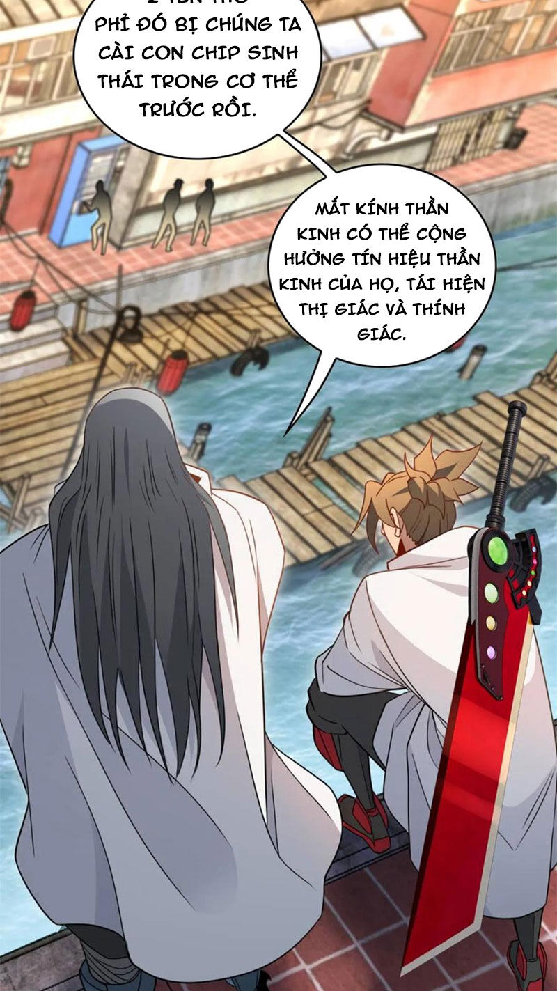 Người Trái Đất Quả Thật Rất Tàn Ác Chap 252 - Next Chap 253