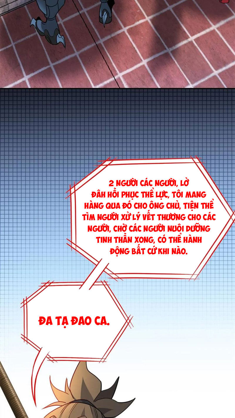 Người Trái Đất Quả Thật Rất Tàn Ác Chap 252 - Next Chap 253