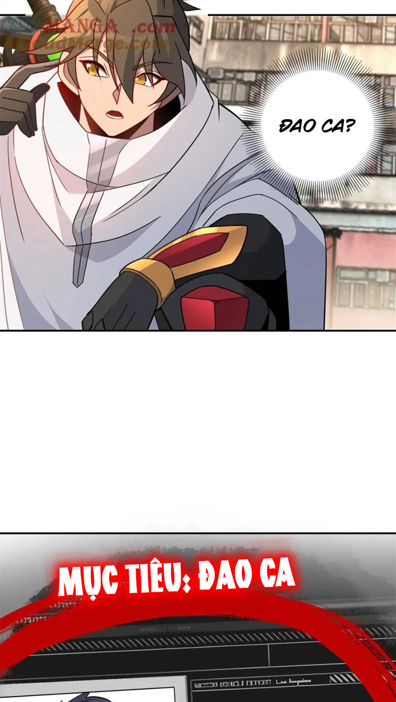 Người Trái Đất Quả Thật Rất Tàn Ác Chap 252 - Next Chap 253