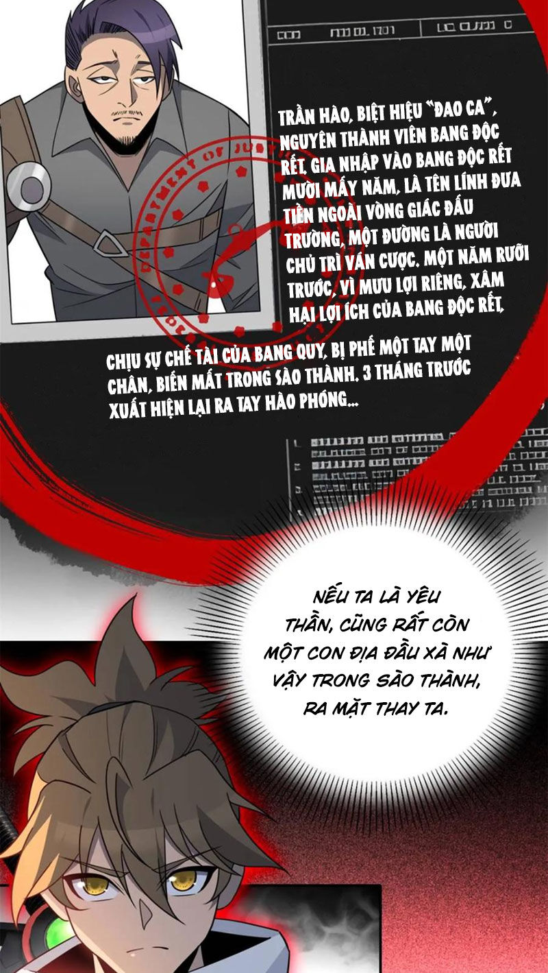 Người Trái Đất Quả Thật Rất Tàn Ác Chap 252 - Next Chap 253