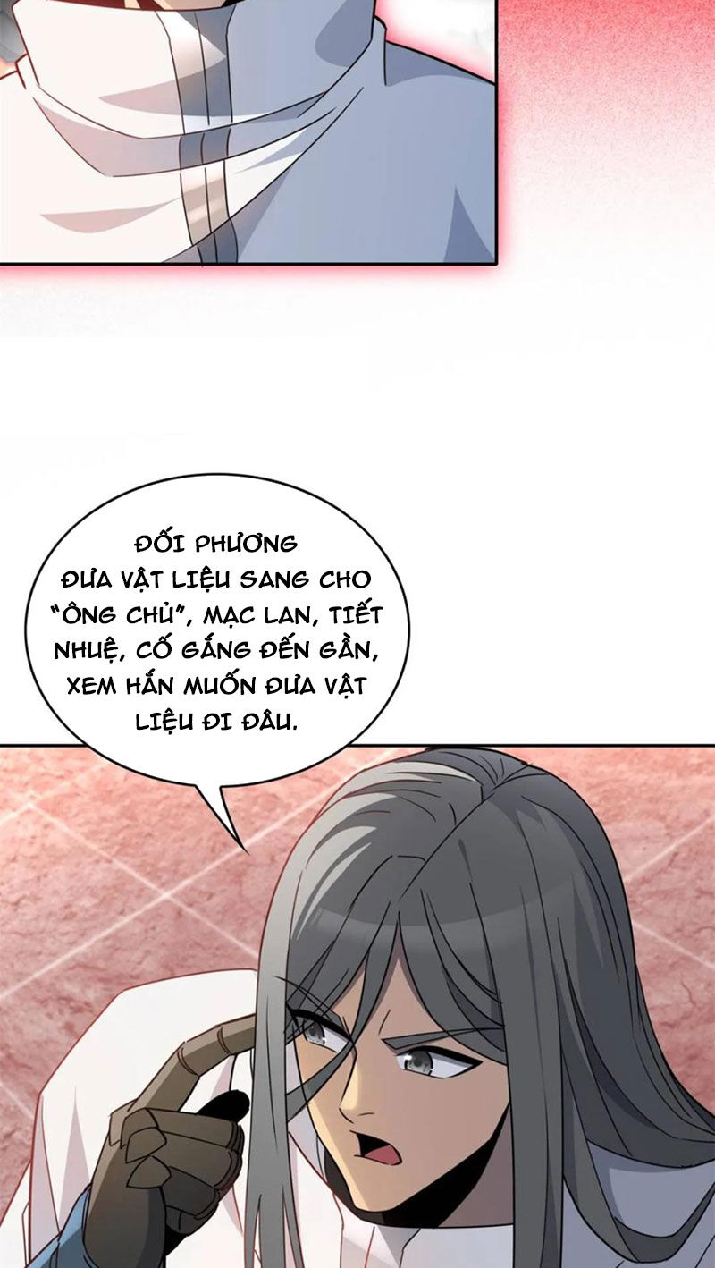 Người Trái Đất Quả Thật Rất Tàn Ác Chap 252 - Next Chap 253