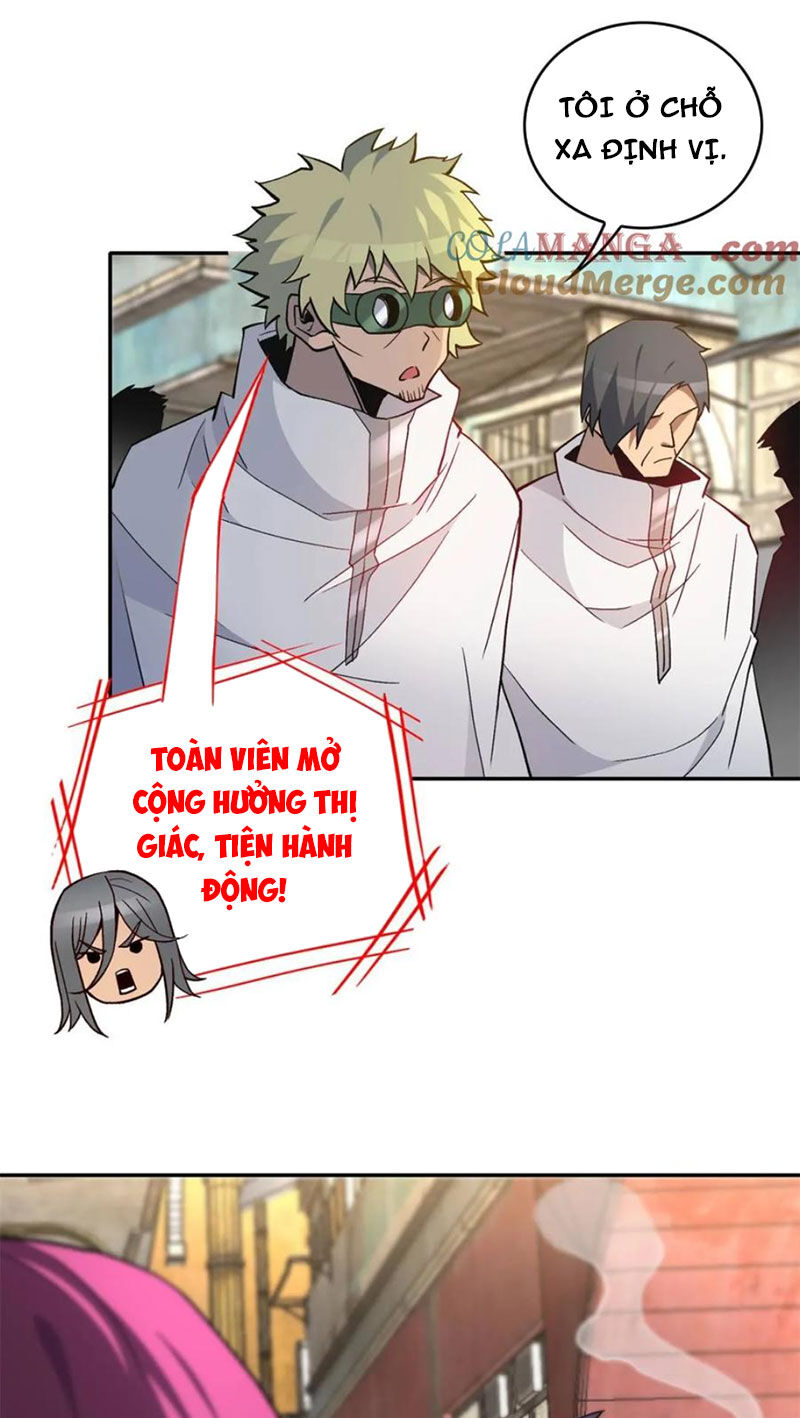Người Trái Đất Quả Thật Rất Tàn Ác Chap 252 - Next Chap 253
