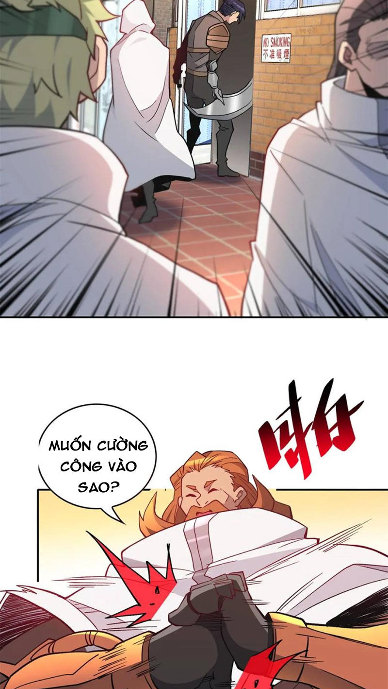 Người Trái Đất Quả Thật Rất Tàn Ác Chap 252 - Next Chap 253