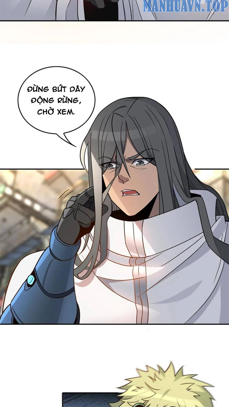 Người Trái Đất Quả Thật Rất Tàn Ác Chap 252 - Next Chap 253