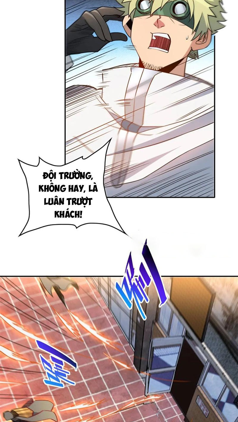 Người Trái Đất Quả Thật Rất Tàn Ác Chap 252 - Next Chap 253