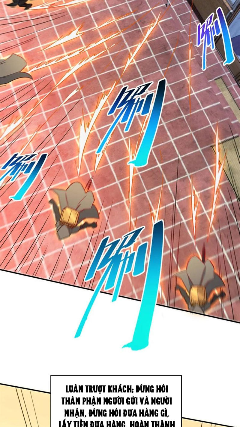 Người Trái Đất Quả Thật Rất Tàn Ác Chap 252 - Next Chap 253