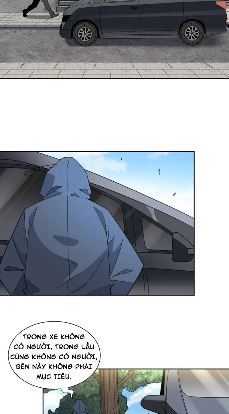 Người Trái Đất Quả Thật Rất Tàn Ác Chap 252 - Next Chap 253