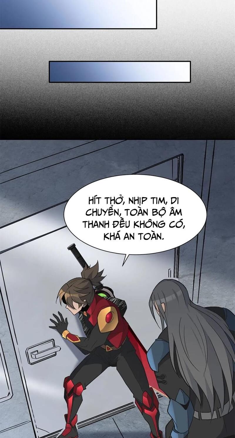 Người Trái Đất Quả Thật Rất Tàn Ác Chap 253 - Next Chap 254