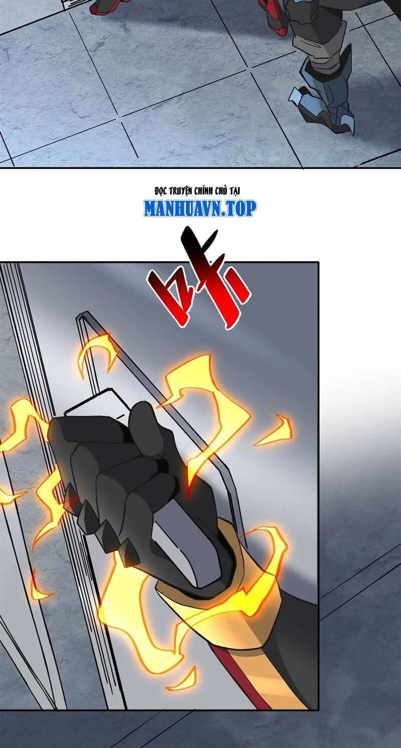 Người Trái Đất Quả Thật Rất Tàn Ác Chap 253 - Next Chap 254