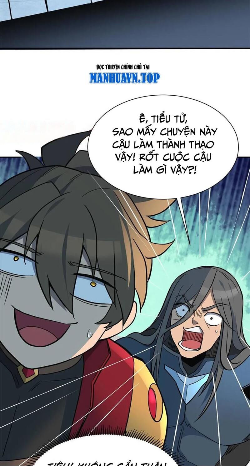 Người Trái Đất Quả Thật Rất Tàn Ác Chap 253 - Next Chap 254