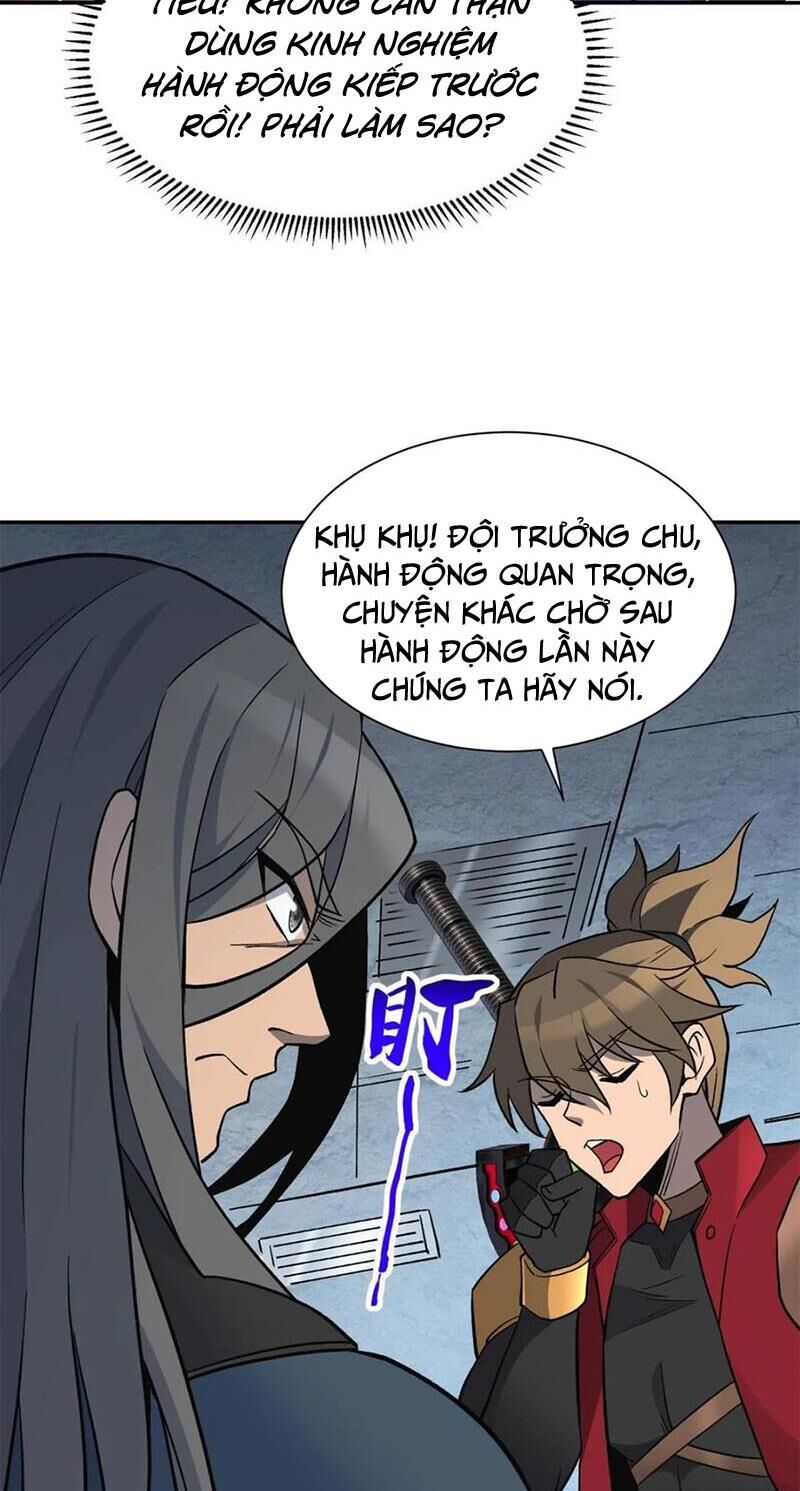 Người Trái Đất Quả Thật Rất Tàn Ác Chap 253 - Next Chap 254