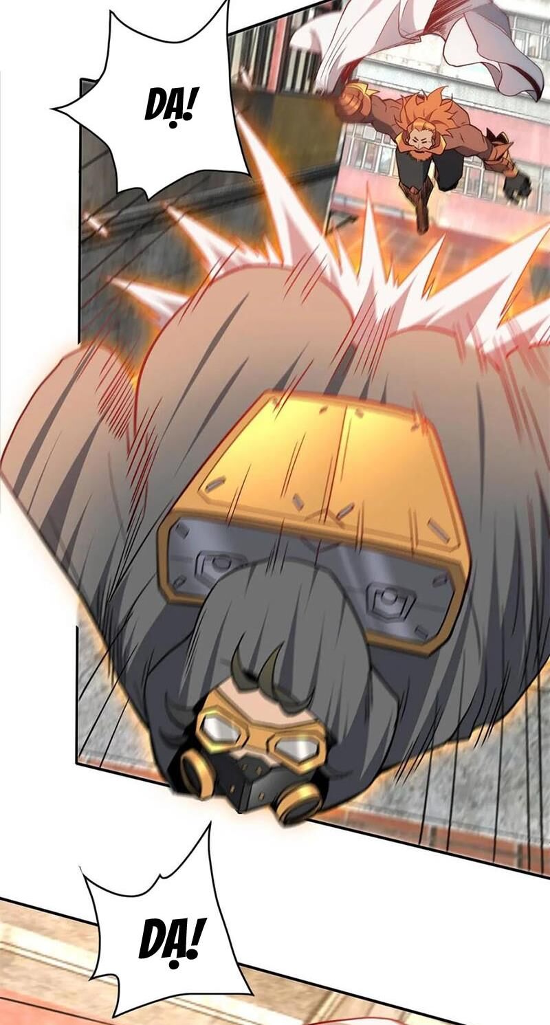 Người Trái Đất Quả Thật Rất Tàn Ác Chap 253 - Next Chap 254