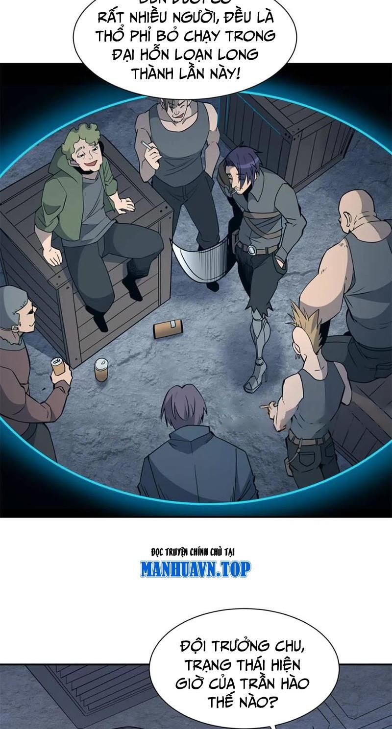 Người Trái Đất Quả Thật Rất Tàn Ác Chap 253 - Next Chap 254