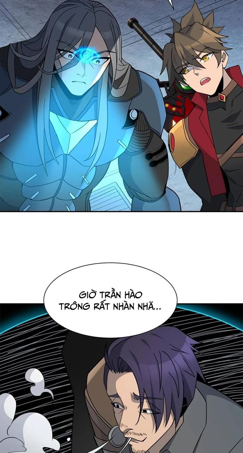 Người Trái Đất Quả Thật Rất Tàn Ác Chap 253 - Next Chap 254