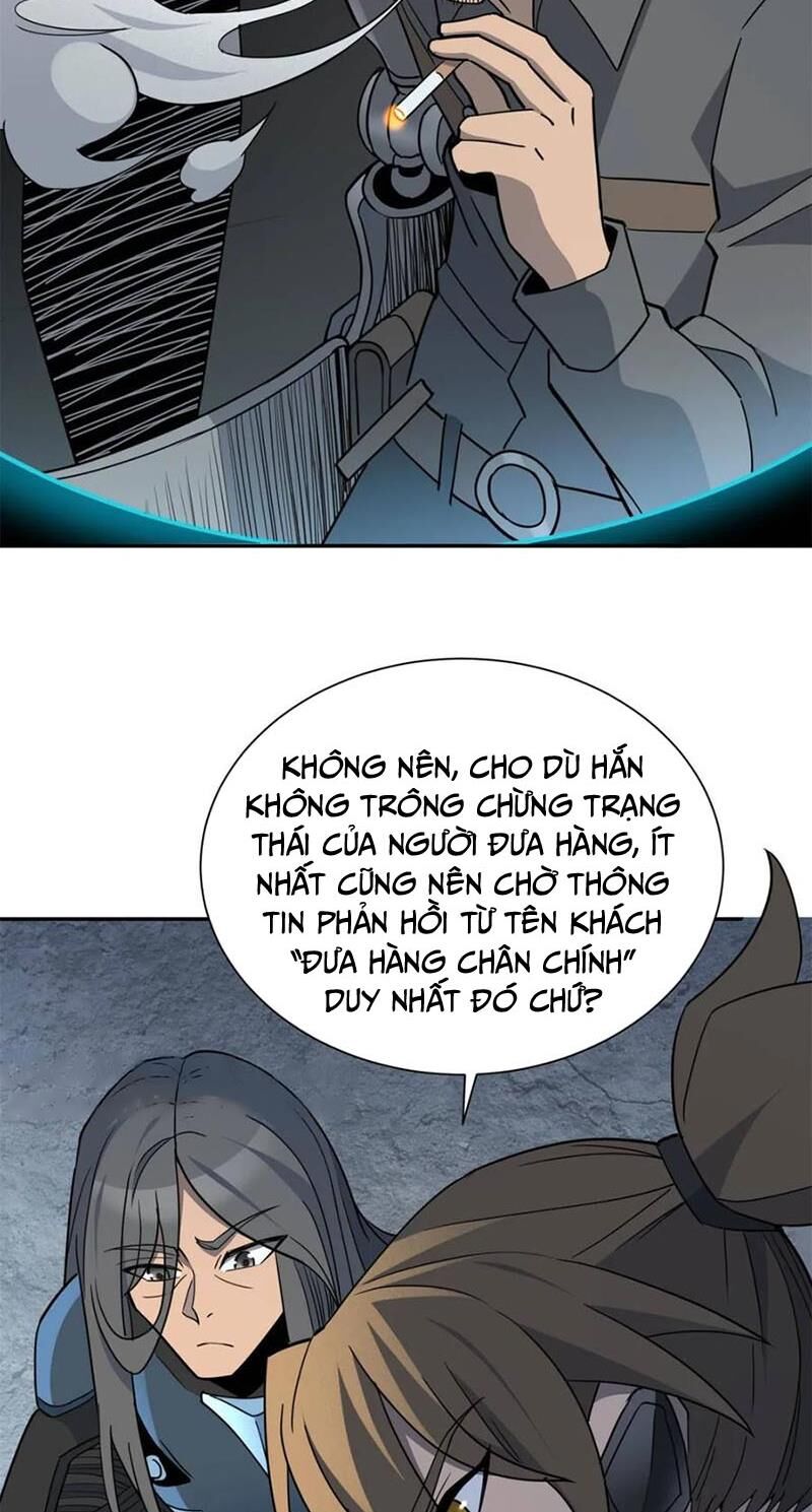 Người Trái Đất Quả Thật Rất Tàn Ác Chap 253 - Next Chap 254
