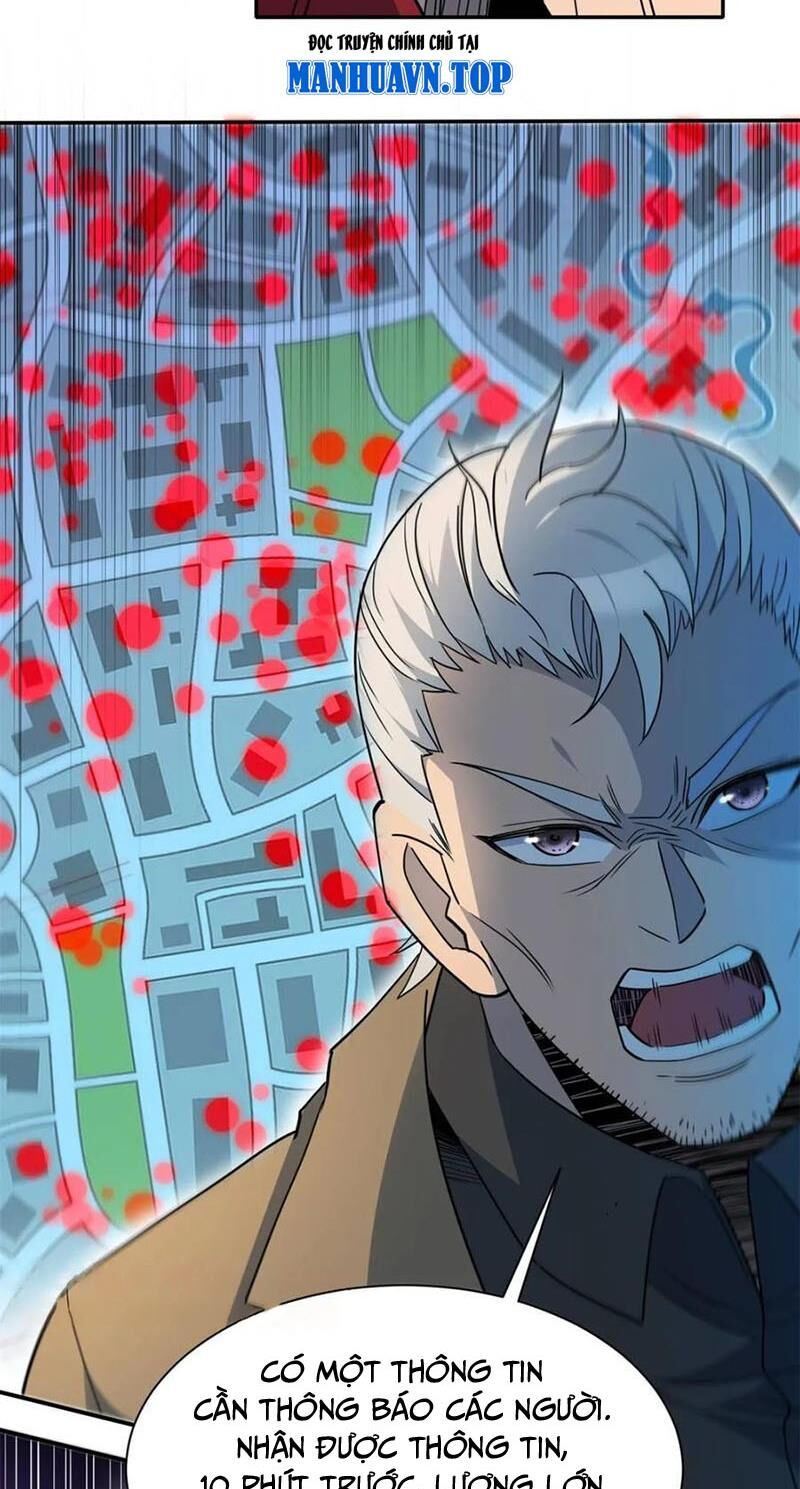 Người Trái Đất Quả Thật Rất Tàn Ác Chap 253 - Next Chap 254