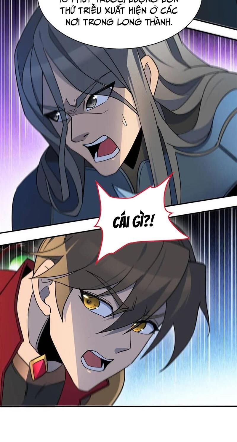 Người Trái Đất Quả Thật Rất Tàn Ác Chap 253 - Next Chap 254