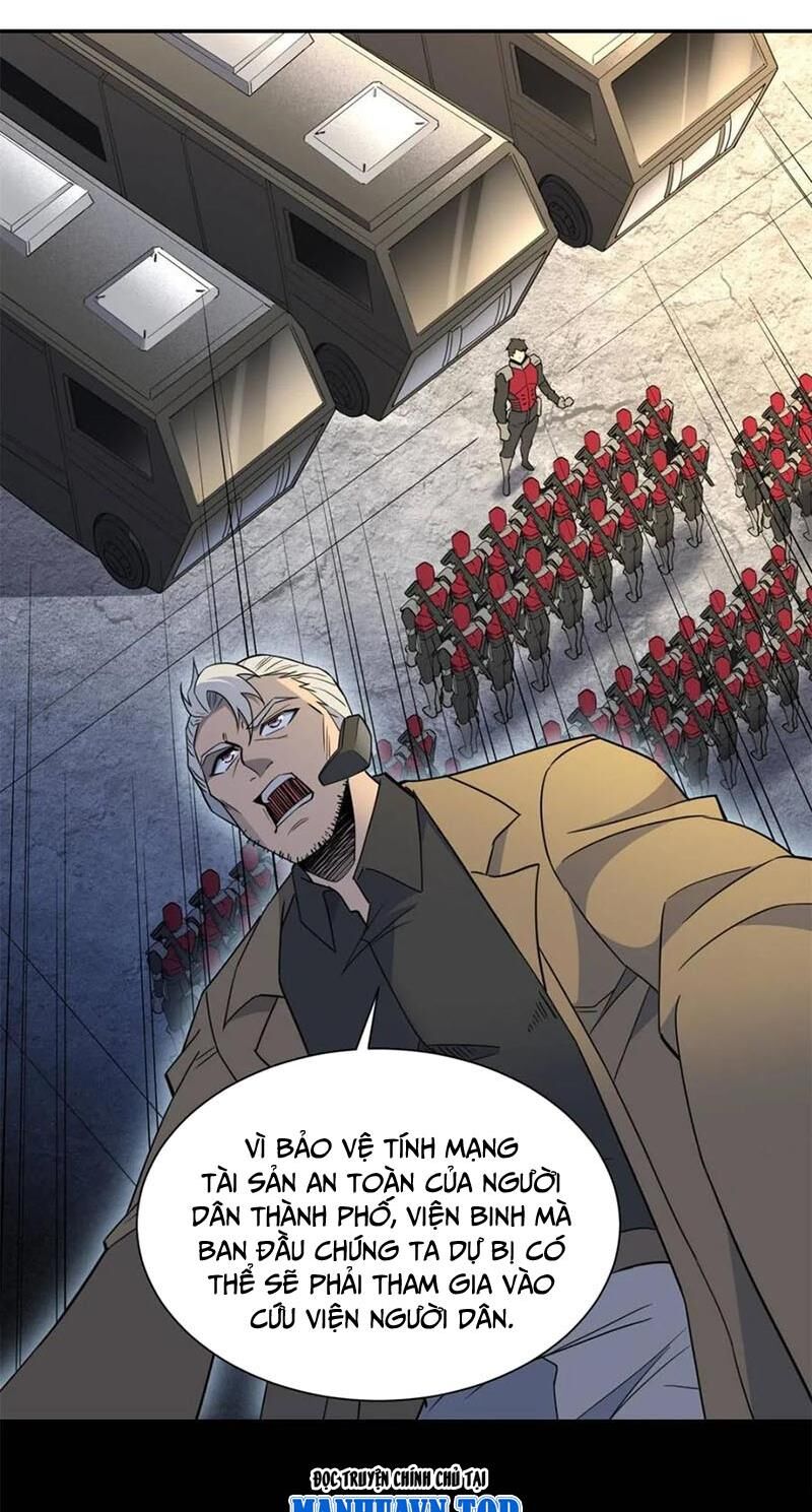 Người Trái Đất Quả Thật Rất Tàn Ác Chap 253 - Next Chap 254