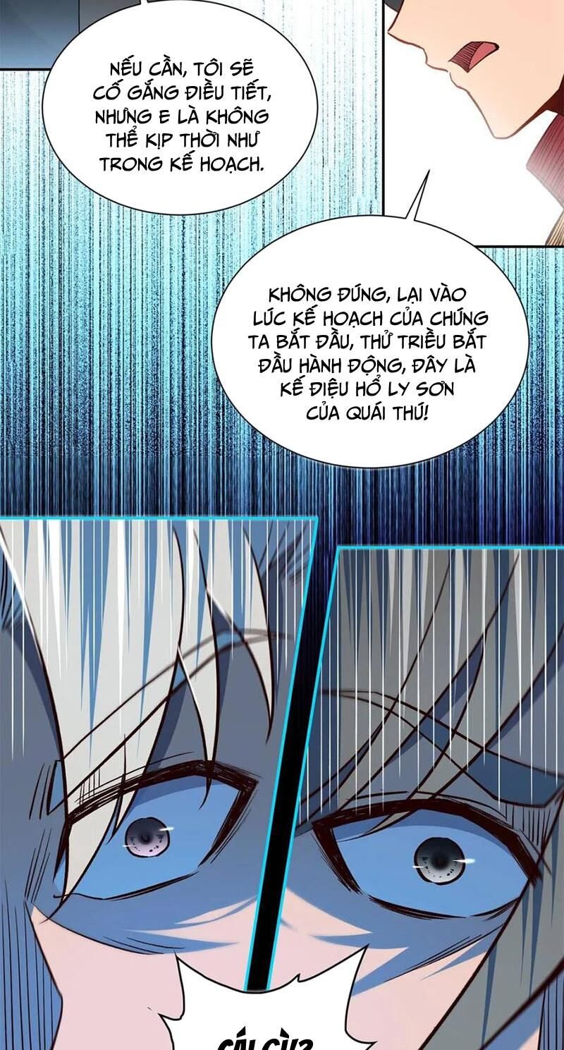 Người Trái Đất Quả Thật Rất Tàn Ác Chap 253 - Next Chap 254