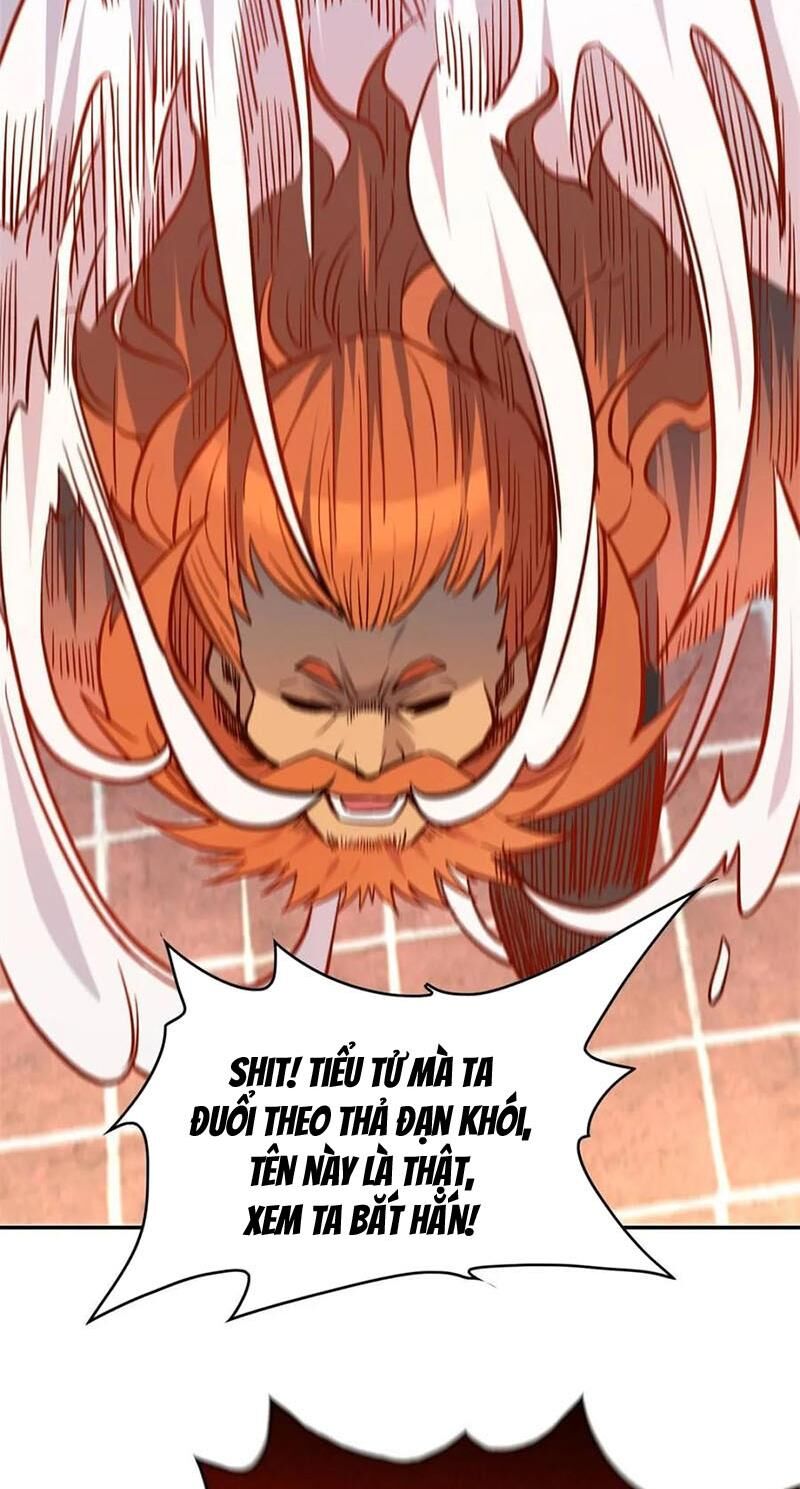 Người Trái Đất Quả Thật Rất Tàn Ác Chap 253 - Next Chap 254