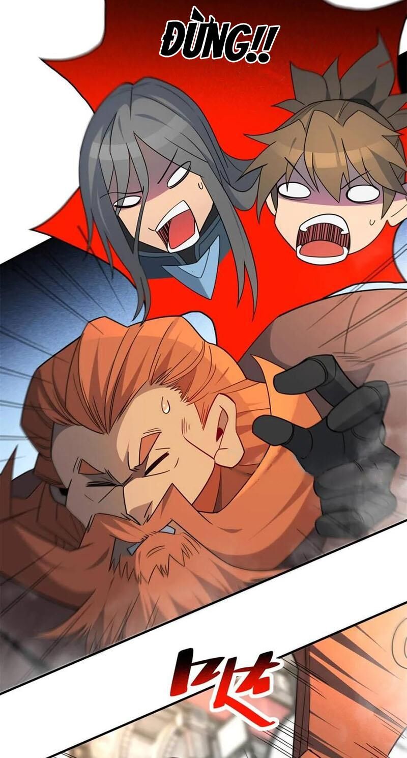Người Trái Đất Quả Thật Rất Tàn Ác Chap 253 - Next Chap 254