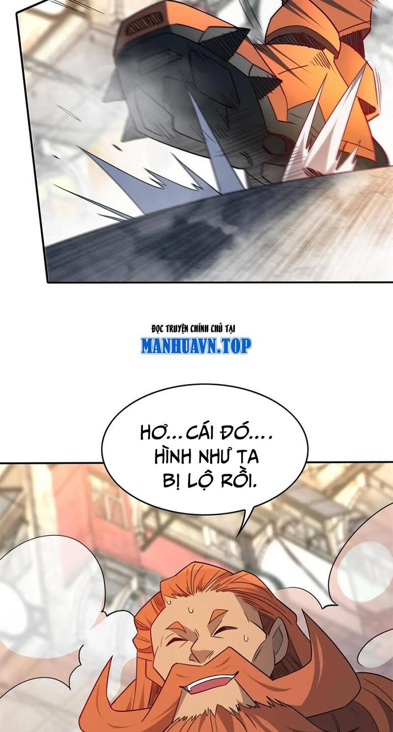 Người Trái Đất Quả Thật Rất Tàn Ác Chap 253 - Next Chap 254