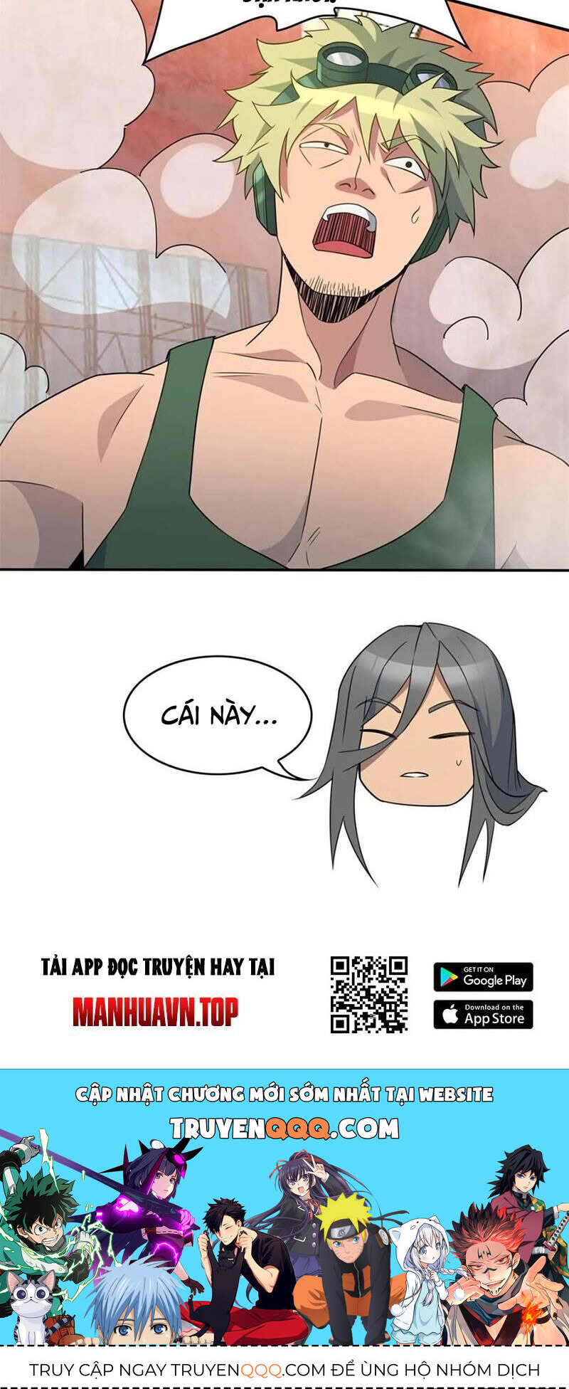 Người Trái Đất Quả Thật Rất Tàn Ác Chap 253 - Next Chap 254