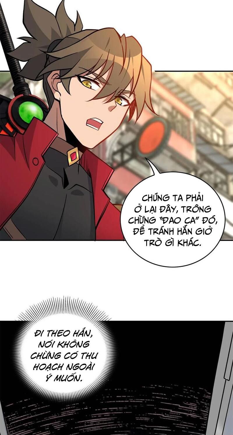 Người Trái Đất Quả Thật Rất Tàn Ác Chap 253 - Next Chap 254