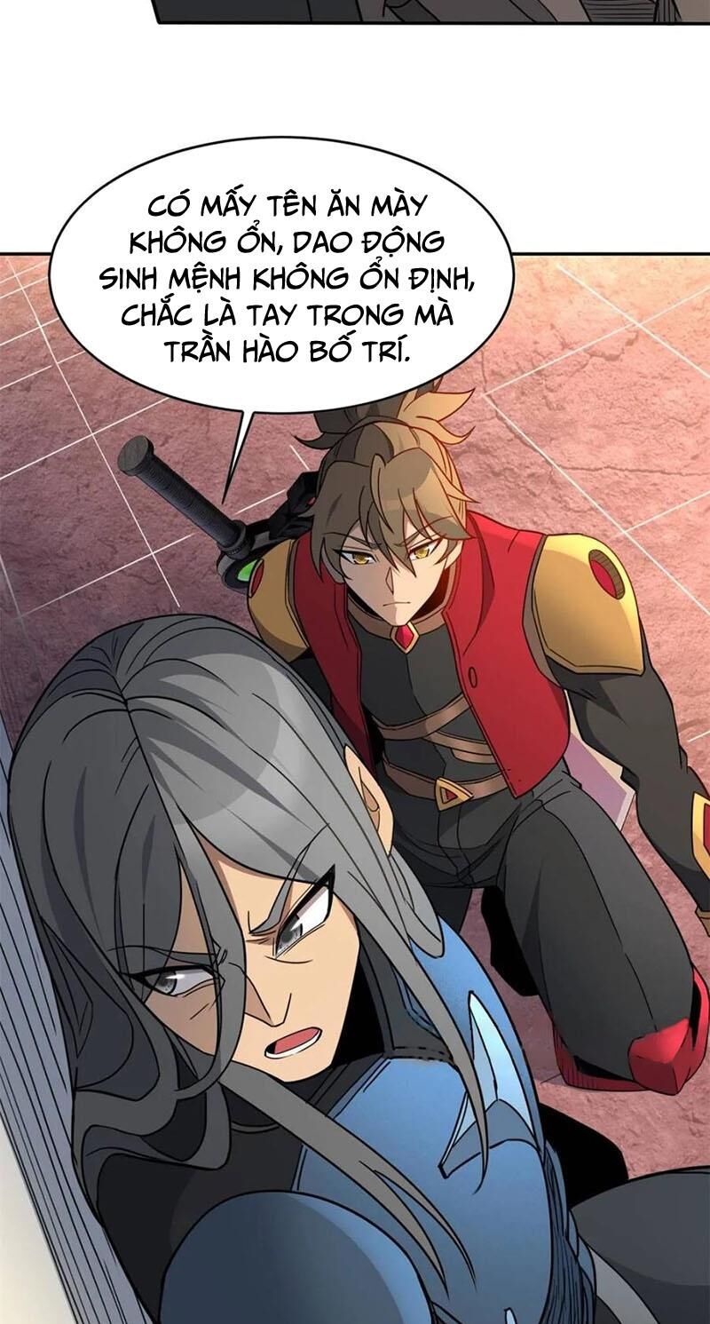 Người Trái Đất Quả Thật Rất Tàn Ác Chap 253 - Next Chap 254