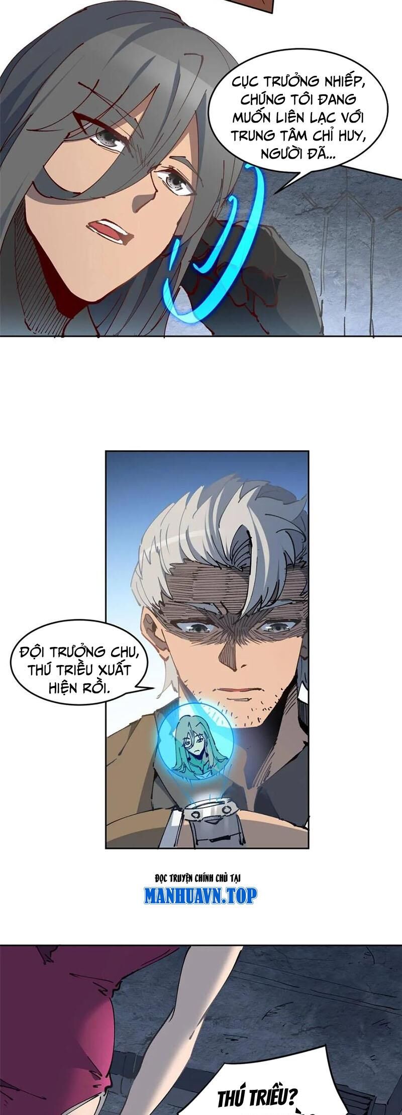 Người Trái Đất Quả Thật Rất Tàn Ác Chap 254 - Next Chap 255