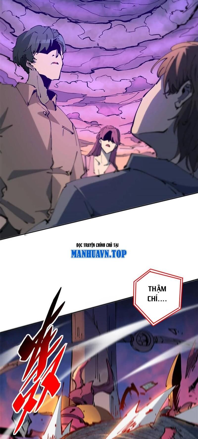 Người Trái Đất Quả Thật Rất Tàn Ác Chap 254 - Next Chap 255