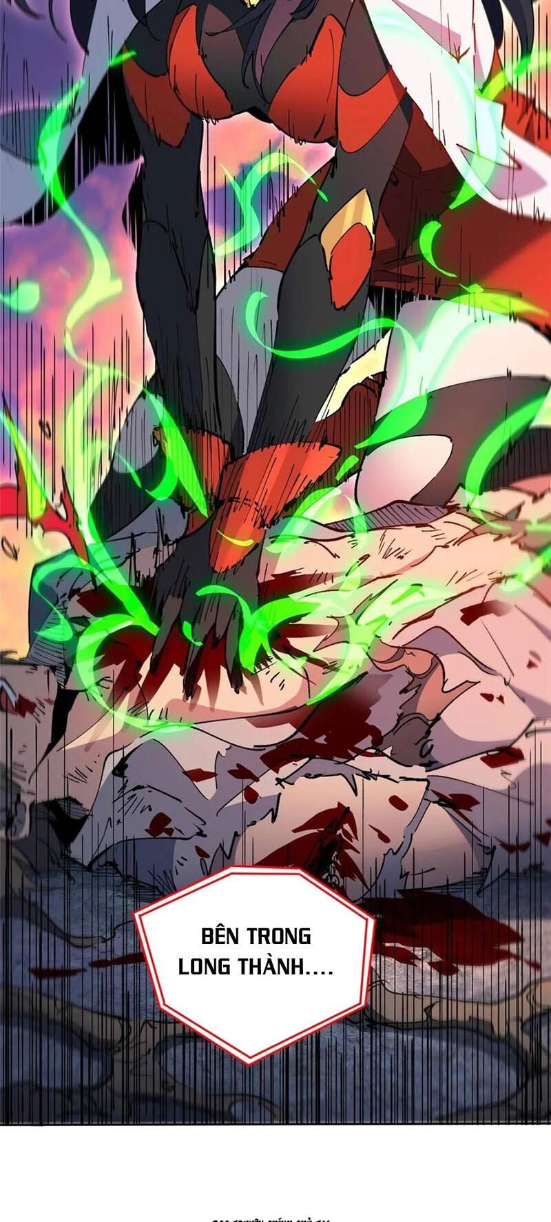 Người Trái Đất Quả Thật Rất Tàn Ác Chap 254 - Next Chap 255