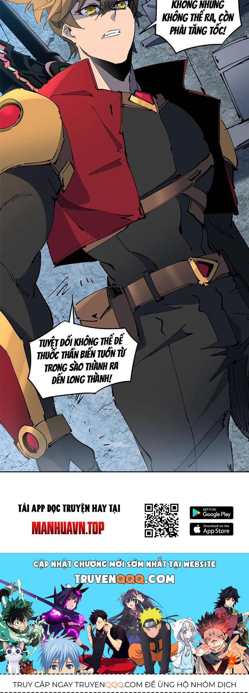Người Trái Đất Quả Thật Rất Tàn Ác Chap 254 - Next Chap 255
