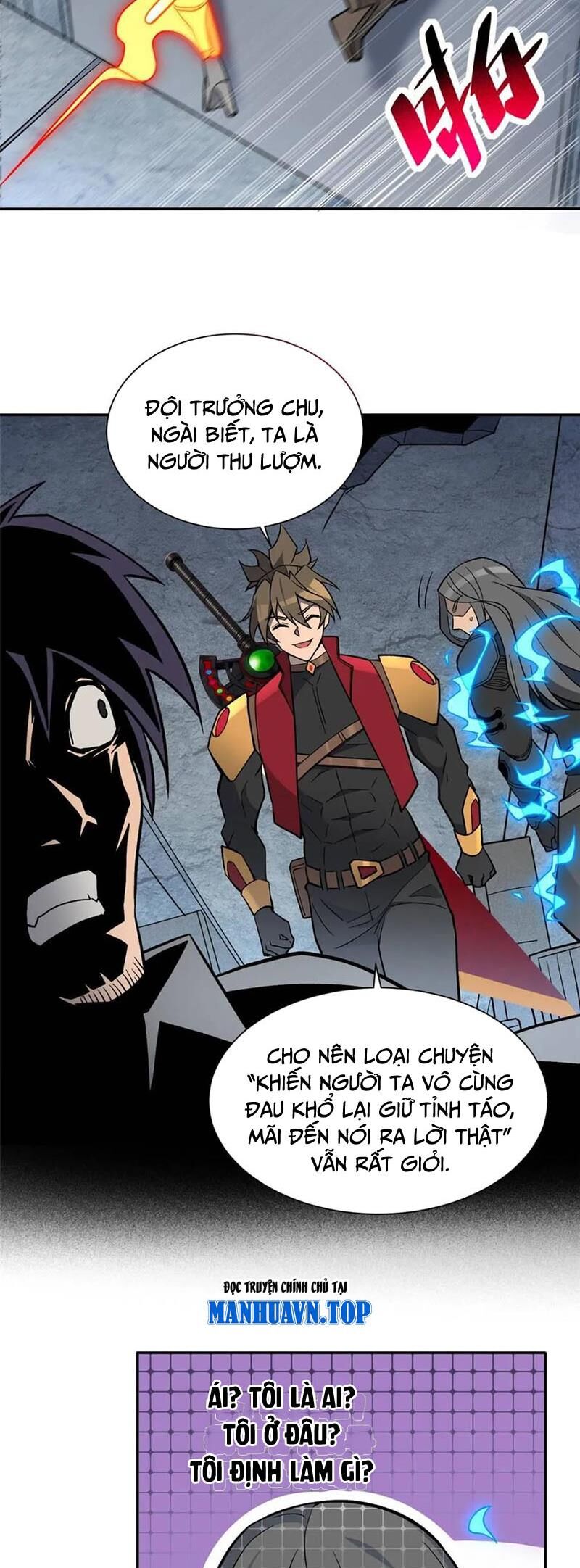 Người Trái Đất Quả Thật Rất Tàn Ác Chap 254 - Next Chap 255