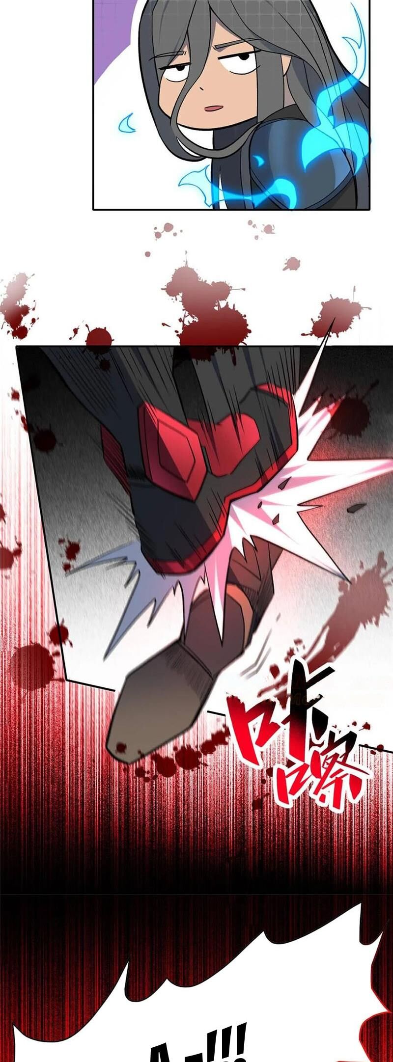 Người Trái Đất Quả Thật Rất Tàn Ác Chap 254 - Next Chap 255